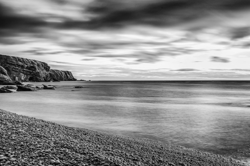 BW LongExposure 50mm Crop